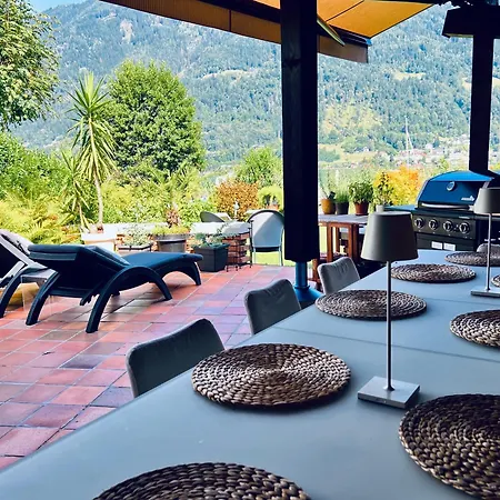 Ferienvilla Am Ossiachersee
