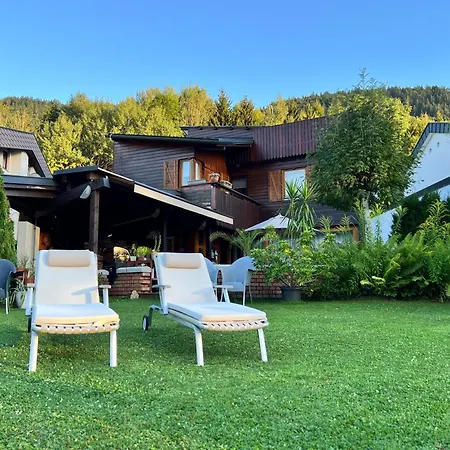 Ferienvilla Am Ossiachersee Villa *