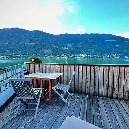 Ferienvilla Am Ossiachersee Villach